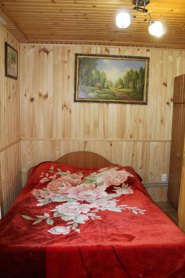 Котедж "Карпатський Краєвид" ยาเรมชา ภายนอก รูปภาพ