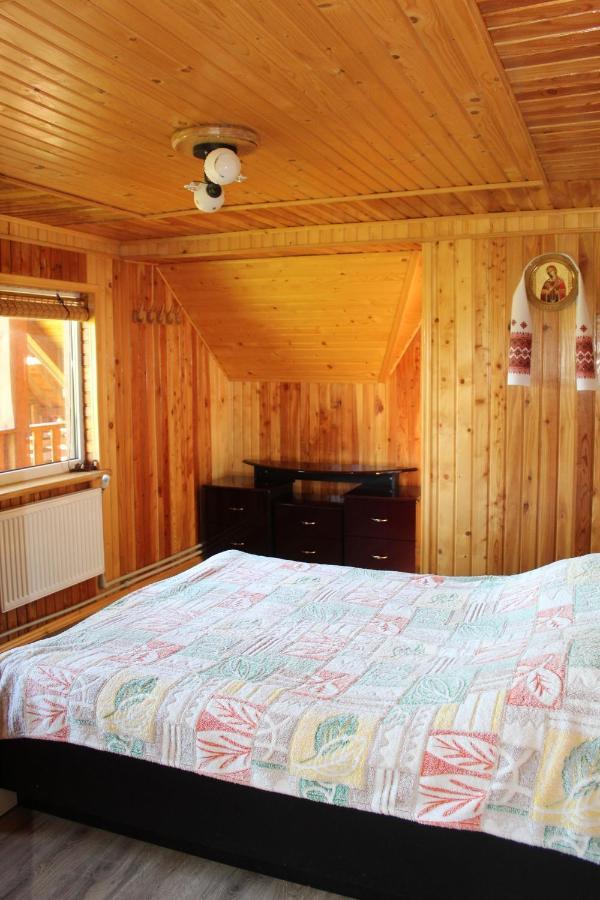 Котедж "Карпатський Краєвид" ยาเรมชา ภายนอก รูปภาพ