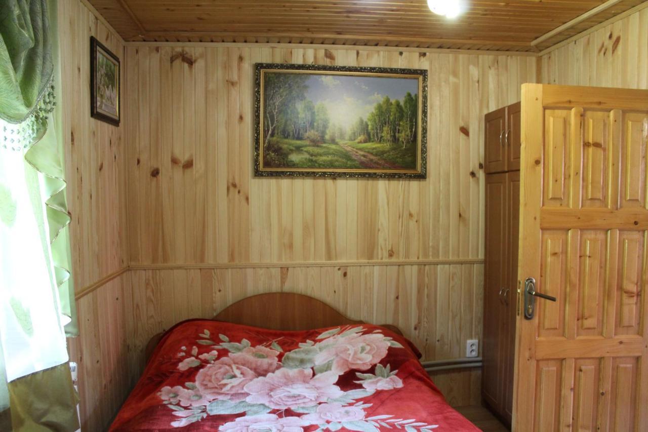 Котедж "Карпатський Краєвид" ยาเรมชา ภายนอก รูปภาพ